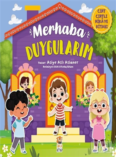 Merhaba Duygular m C rt C rtl Hikaye Kitab 